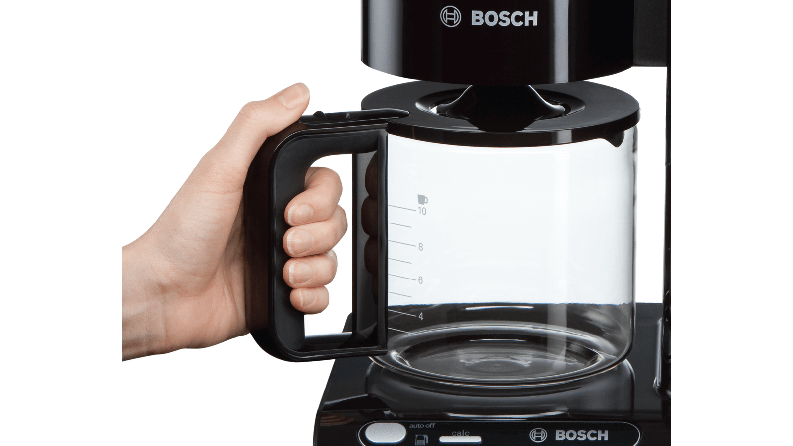 CAFETIERE BOSCH  10/15 T NOIR